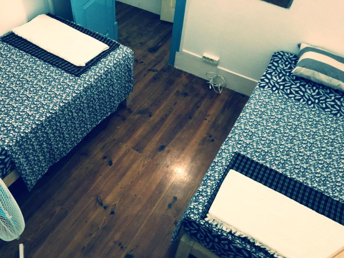 Lisbangla Salitre Hotel Lisboa Eksteriør billede